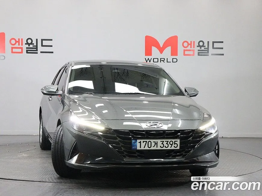 Hyundai AVANTE — фото 2