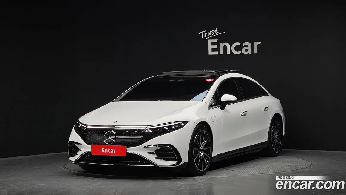 Mercedes-Benz EQS EQS450 4MATIC