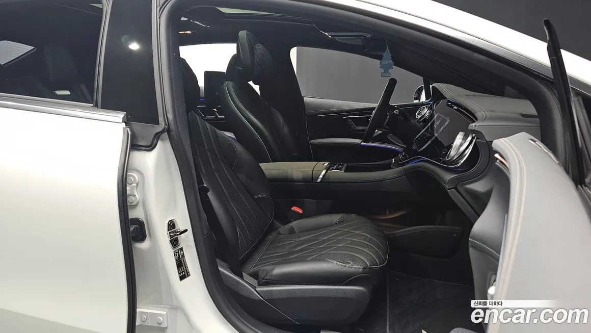 Mercedes-Benz EQS 2023 из KR, фото 10