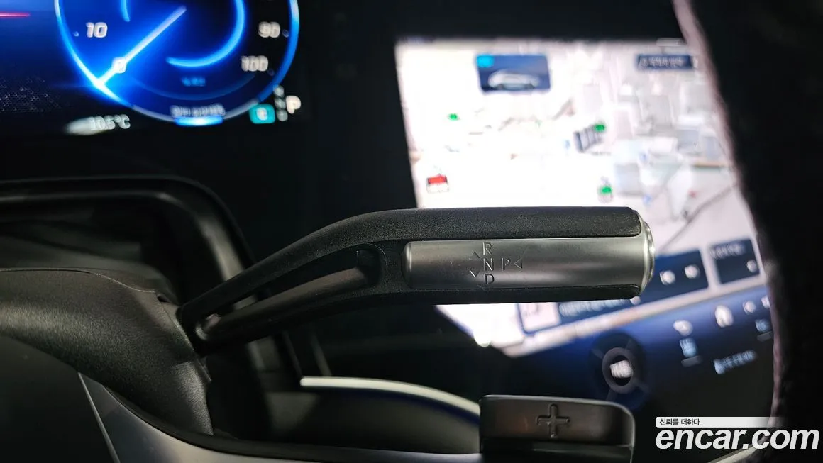 Mercedes-Benz EQS 2023 из KR, фото 9