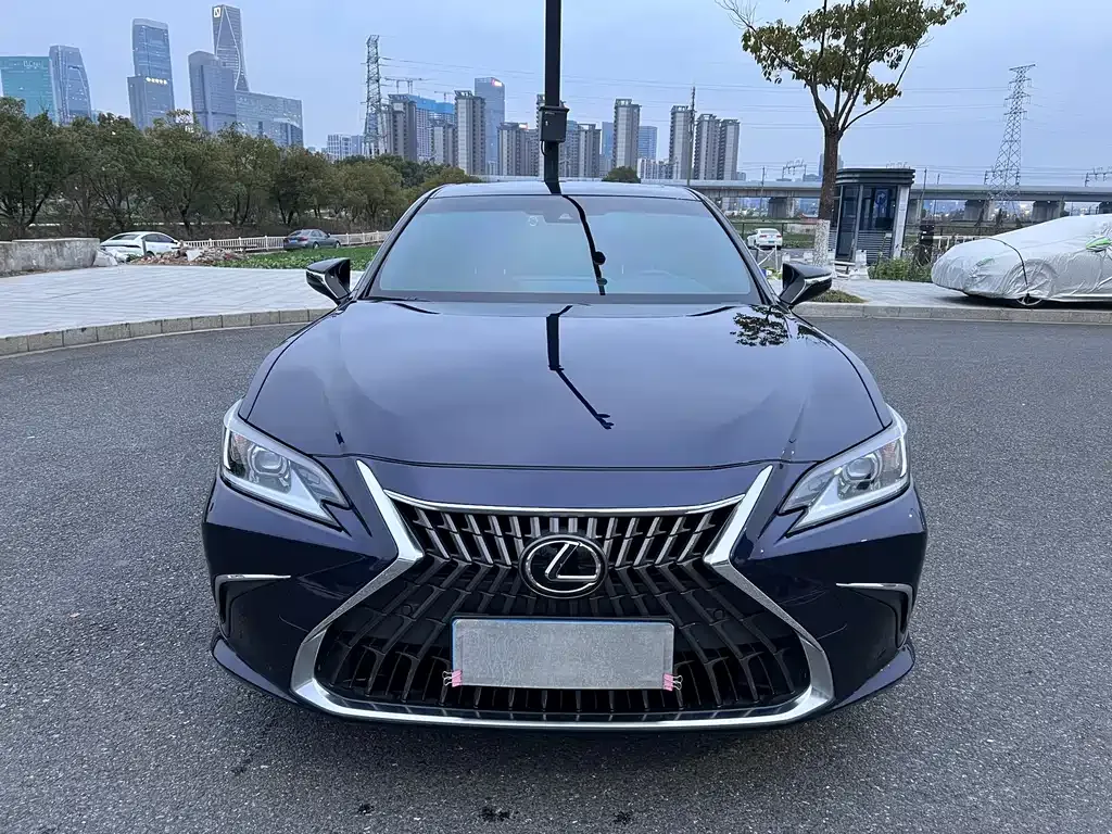 Lexus ES 2023 из CN, фото 6