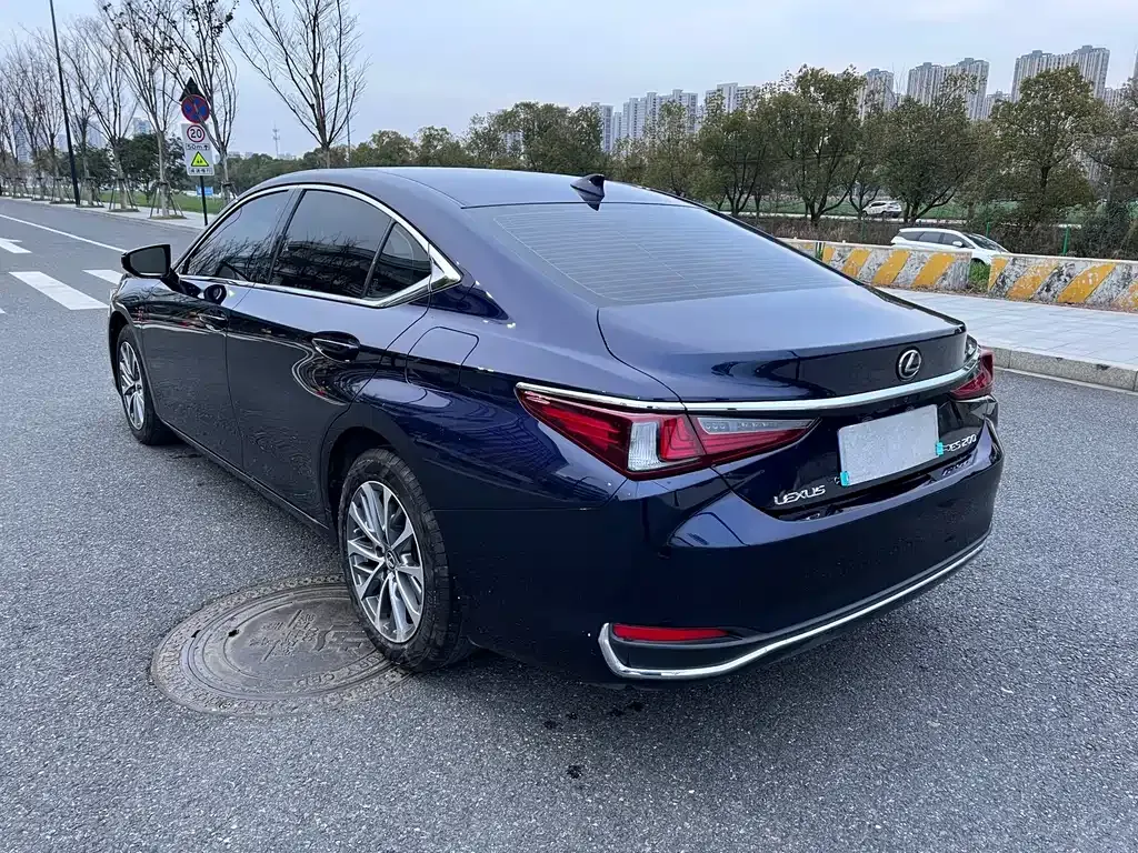 Lexus ES 2023 из CN, фото 7