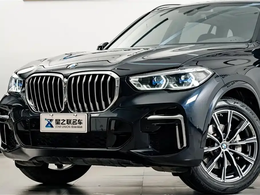 BMW X5 2022 из CN, фото 6