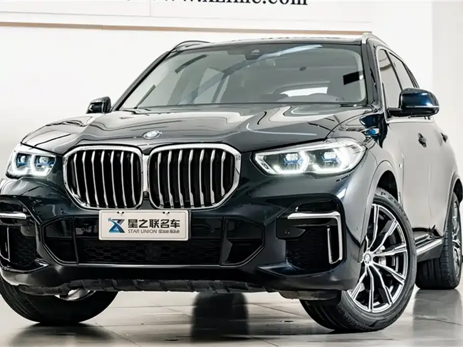 BMW X5 2022 из CN, фото 3
