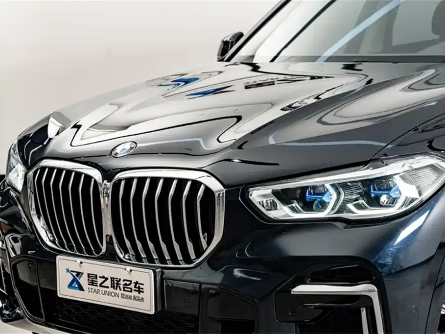 BMW X5 2022 из CN, фото 2