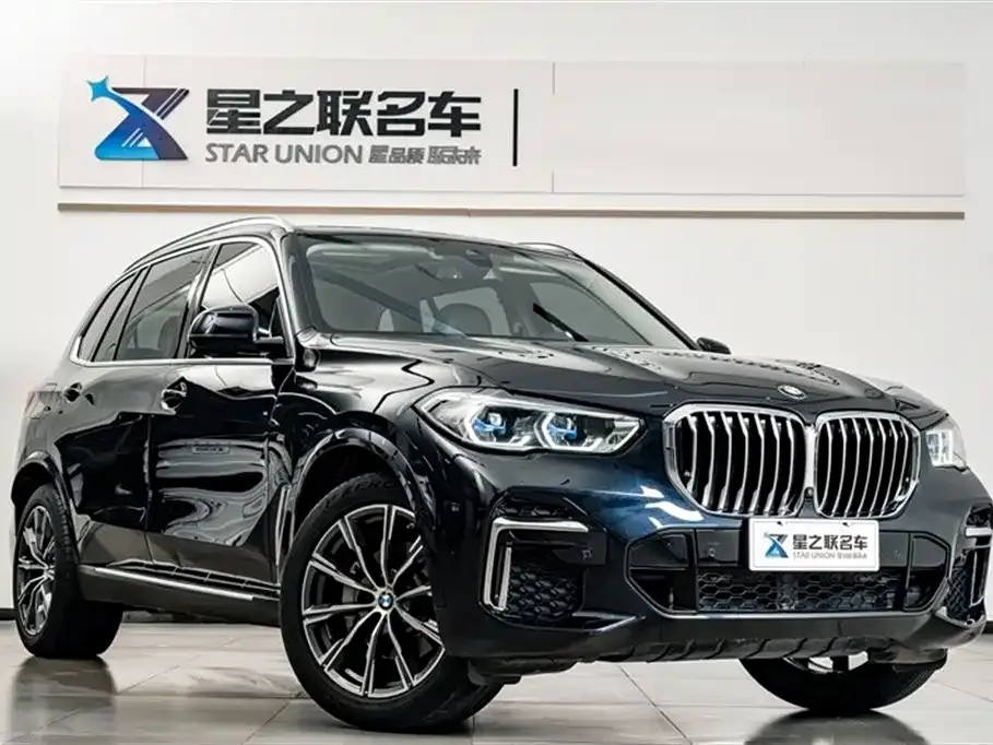 BMW X5 2022 из CN, фото 8