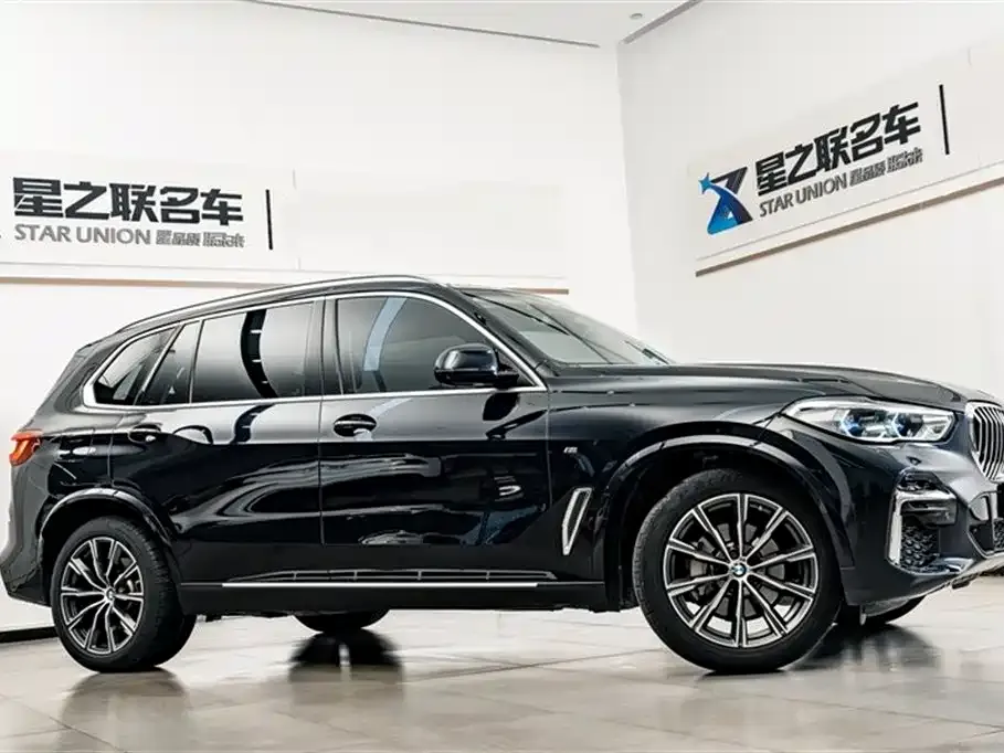 BMW X5 2022 из CN, фото 9