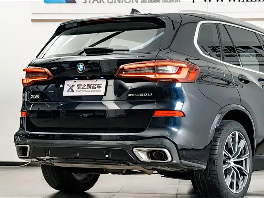 BMW X5 2022 из CN, фото 4
