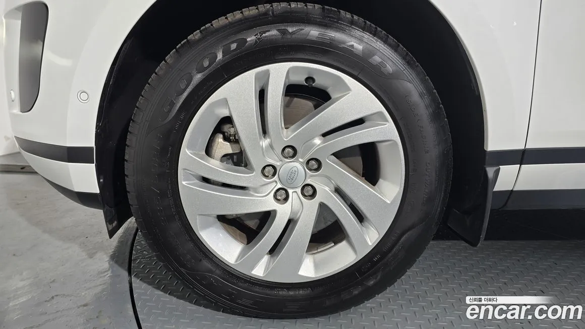 Land Rover Range Rover Evoque 2026 из KR, фото 7