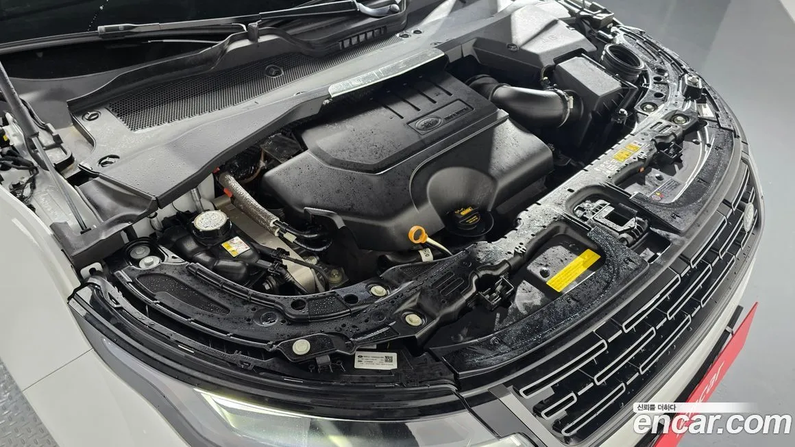 Land Rover Range Rover Evoque 2026 из KR, фото 9