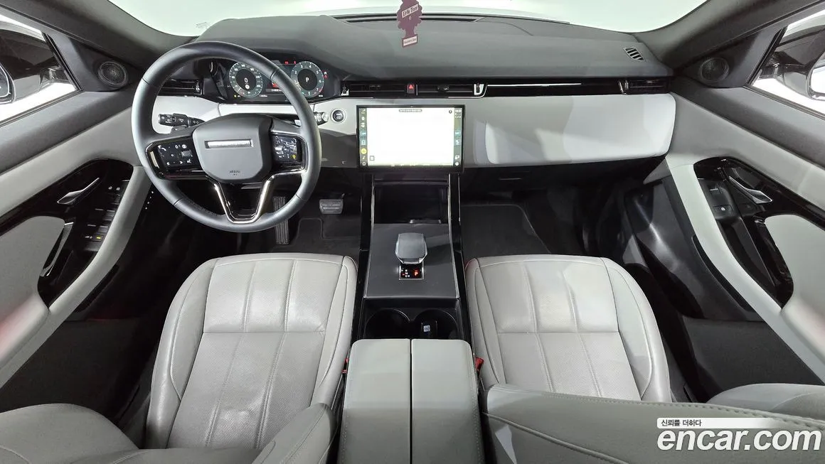 Land Rover Range Rover Evoque 2026 из KR, фото 6
