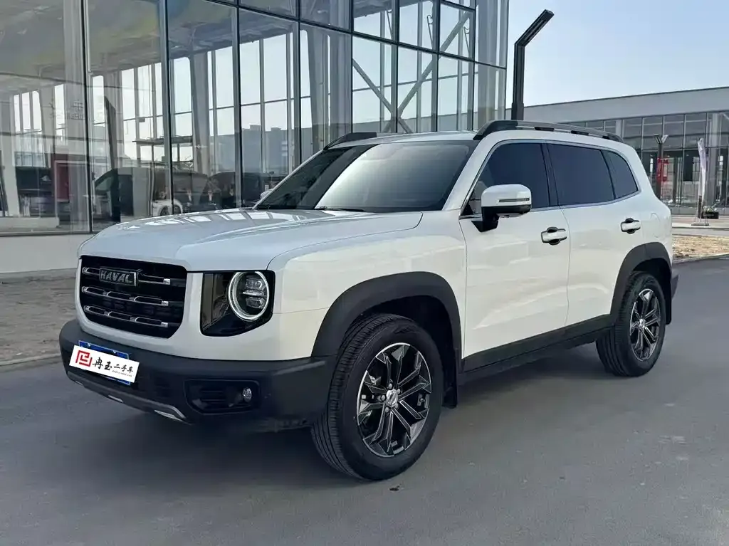 Haval Big Dog — фото 1