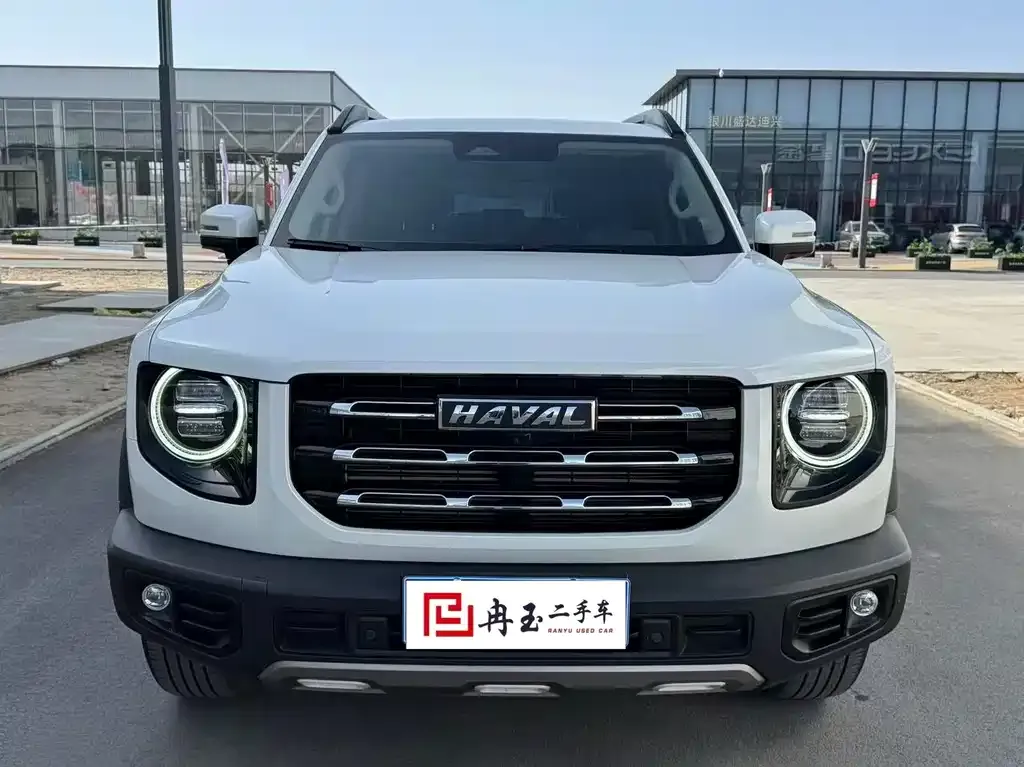 Haval Big Dog — фото 8