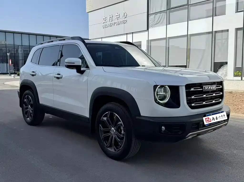 Haval Big Dog — фото 5