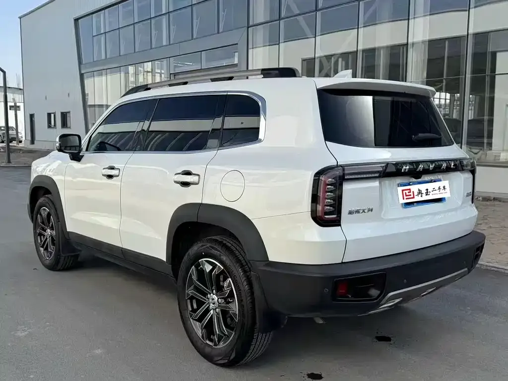 Haval Big Dog — фото 7