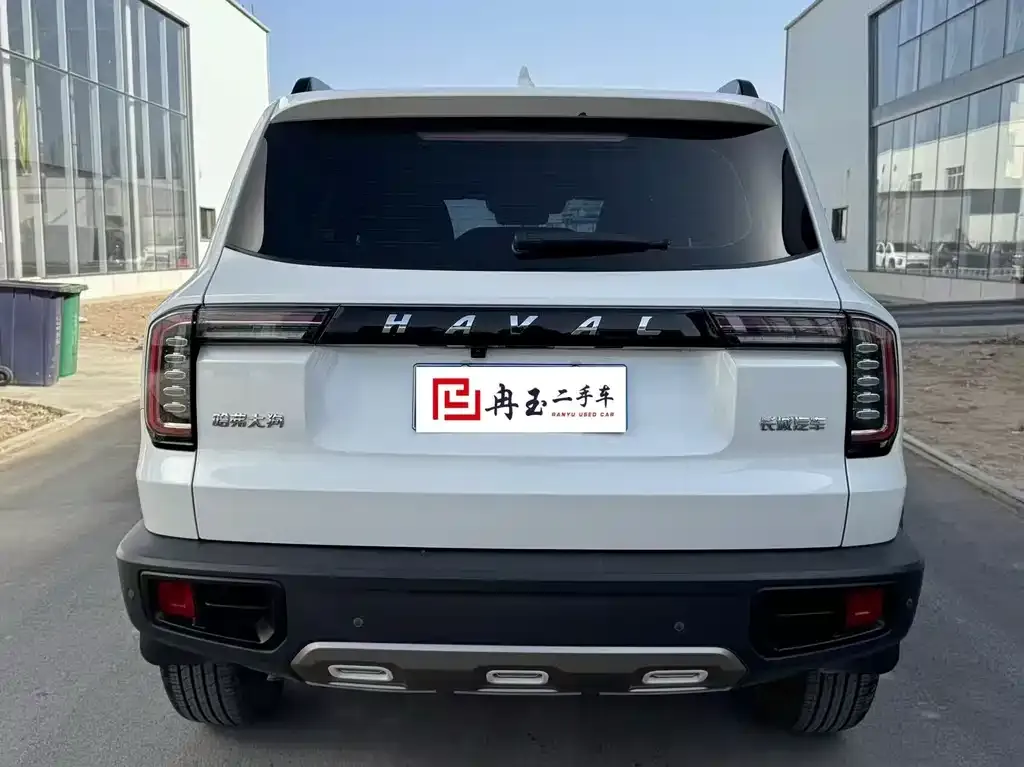 Haval Big Dog — фото 2