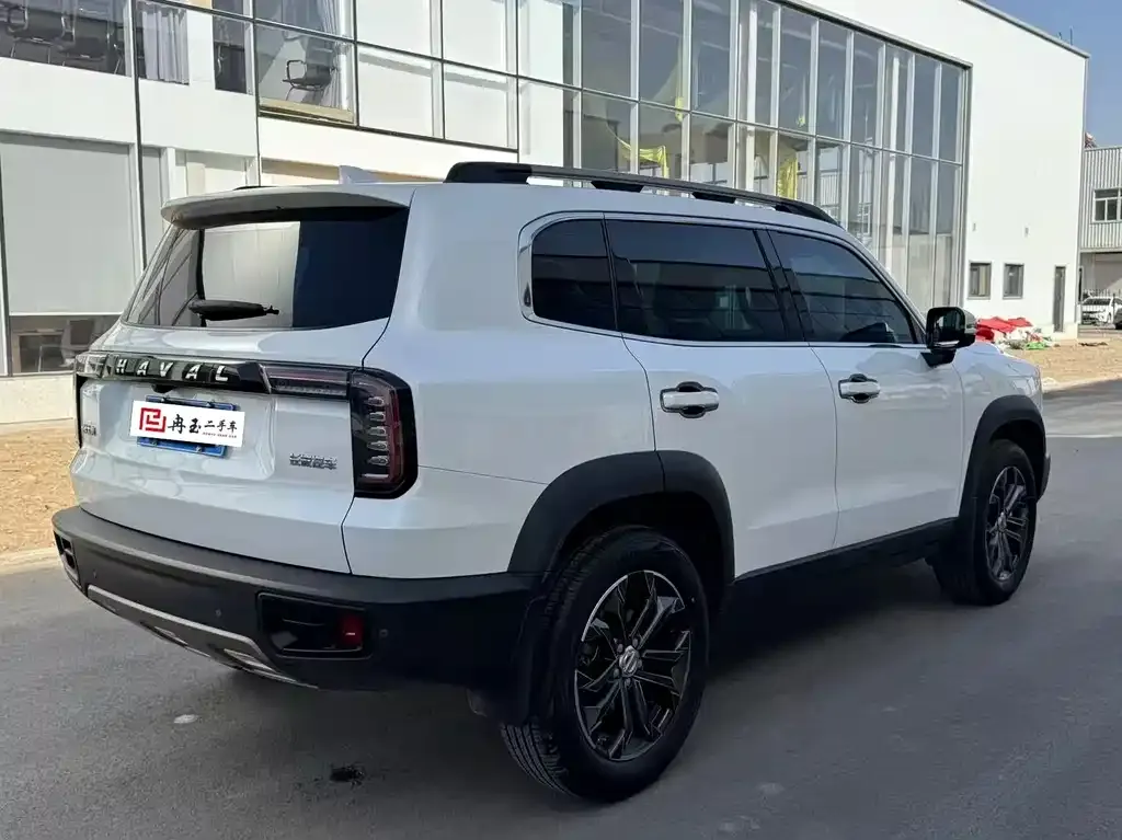 Haval Big Dog — фото 4