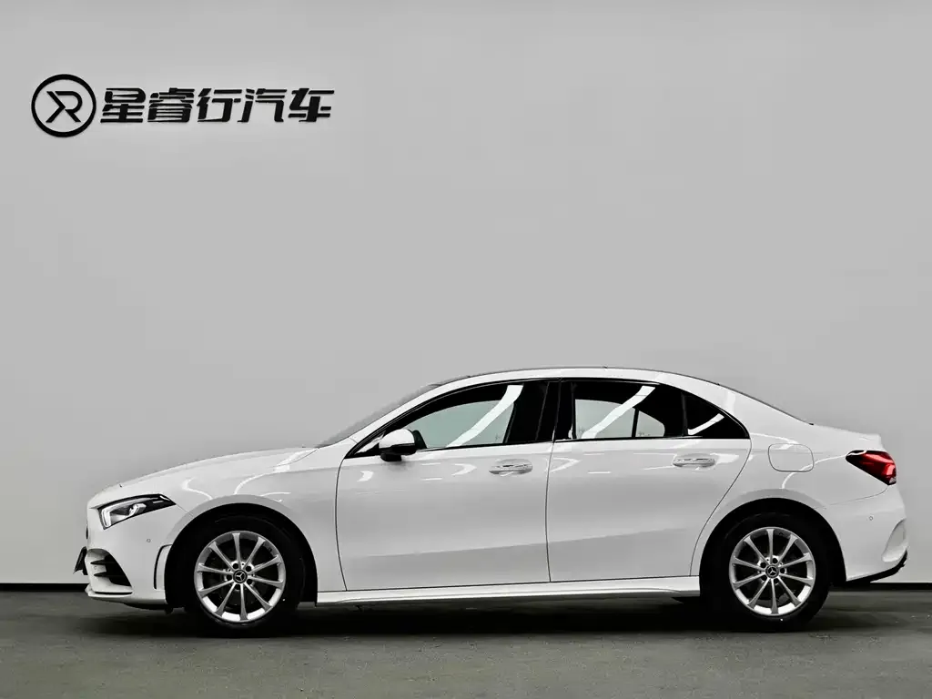 Mercedes-Benz A-Class — фото 2