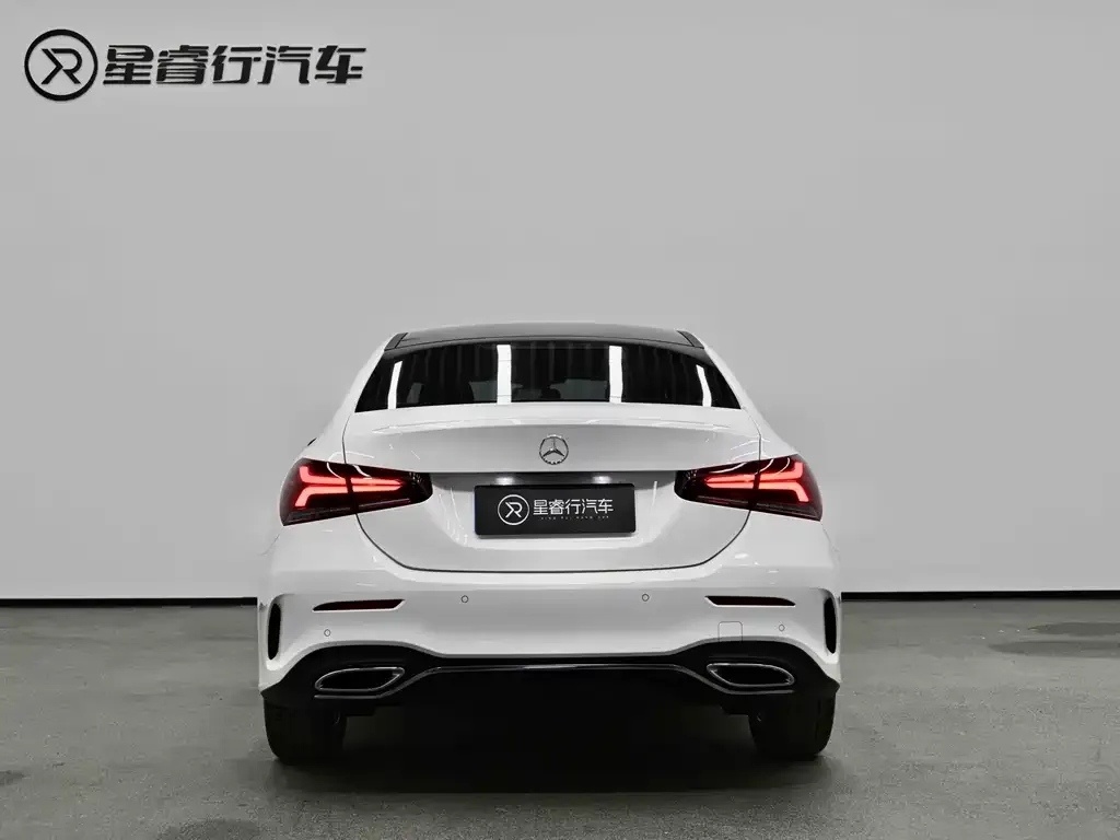 Mercedes-Benz A-Class — фото 7