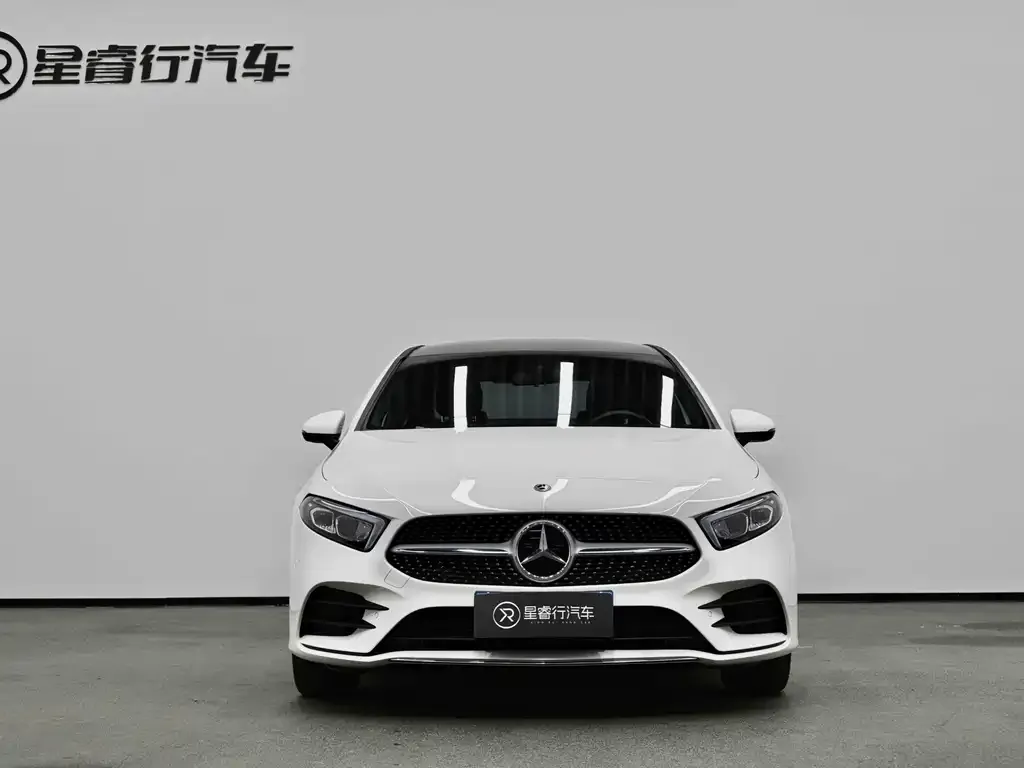 Mercedes-Benz A-Class — фото 10