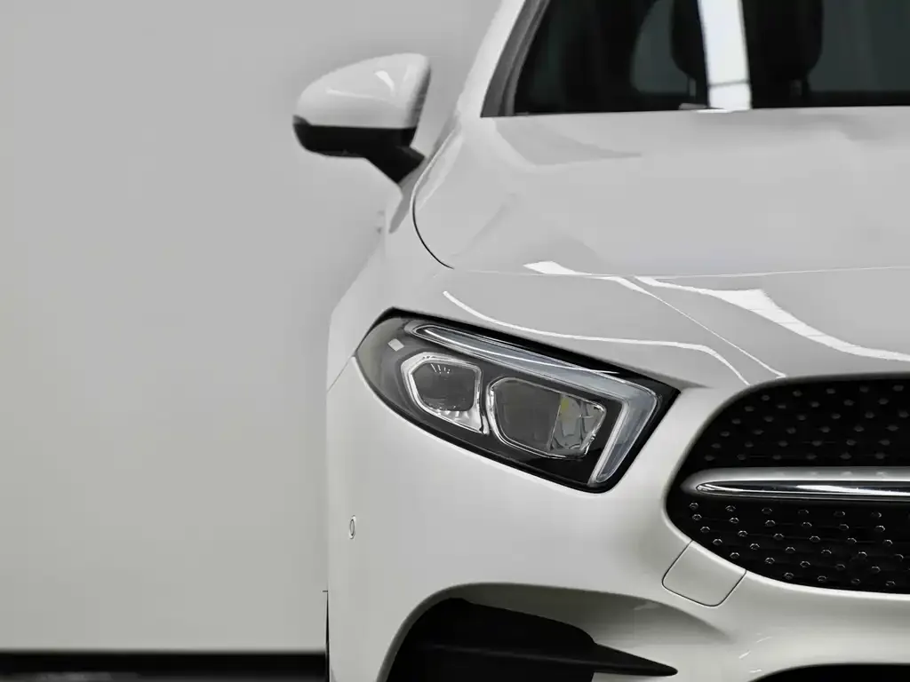 Mercedes-Benz A-Class — фото 5