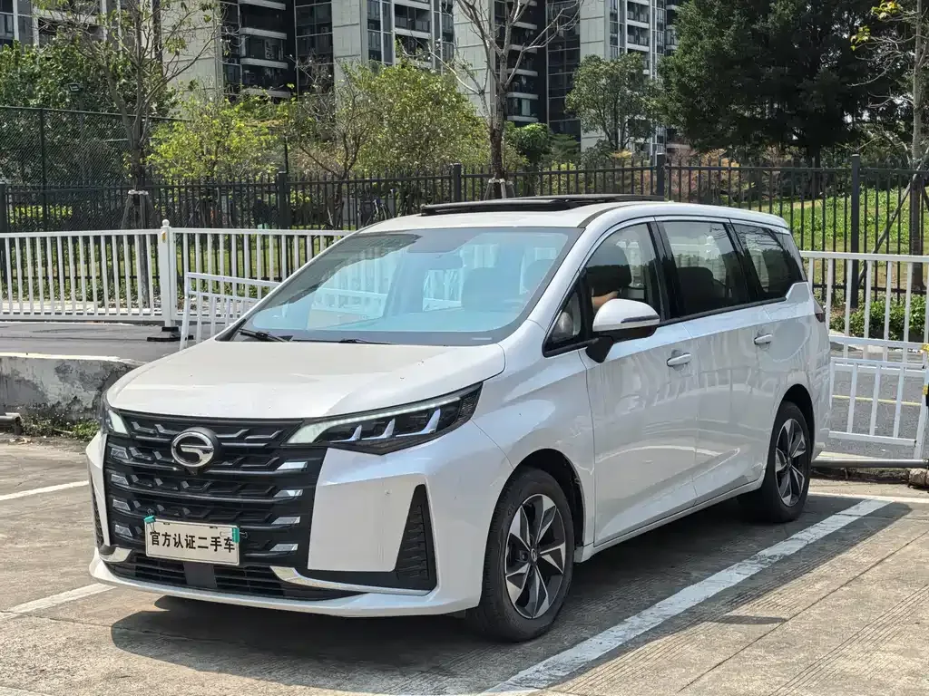 GAC Motor Trumpchi M6 — фото 1