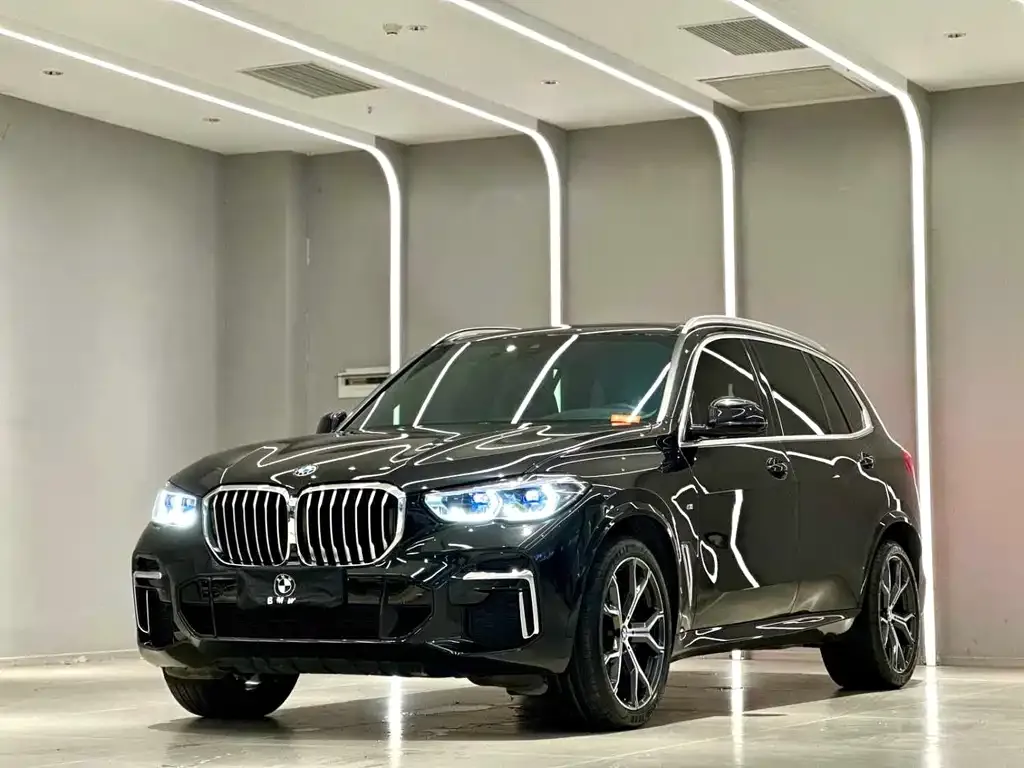 BMW X5 — фото 1