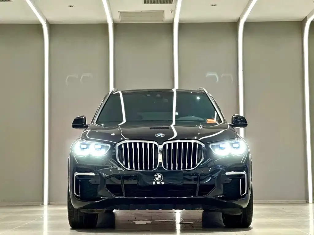 BMW X5 — фото 3