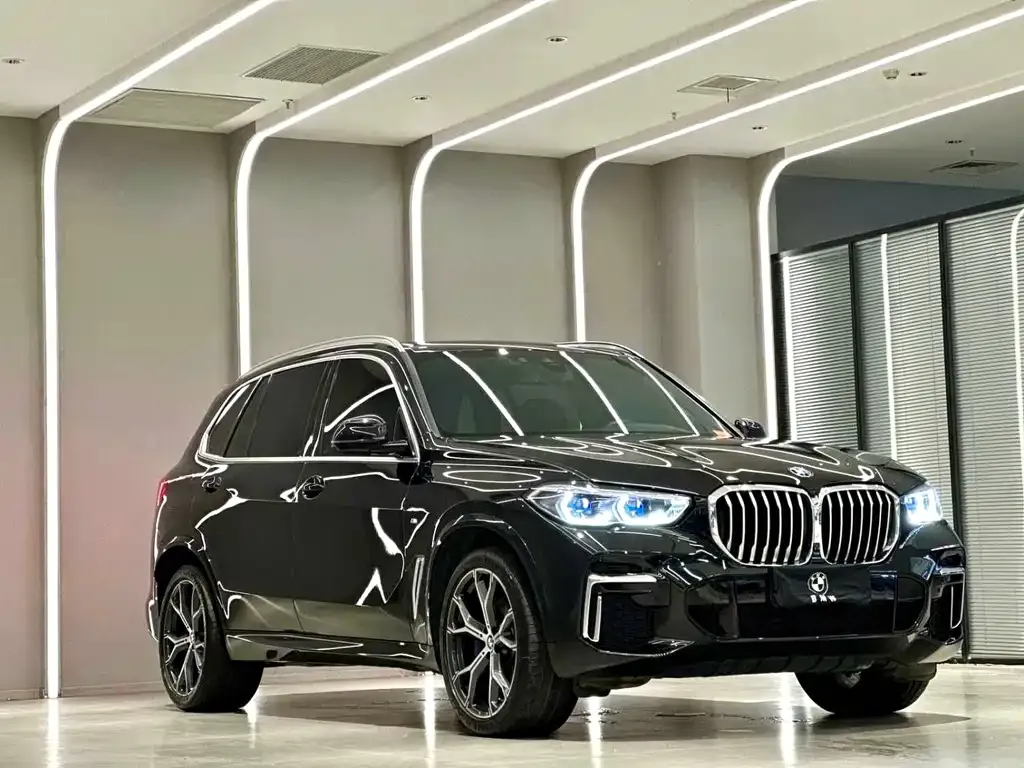 BMW X5 — фото 7