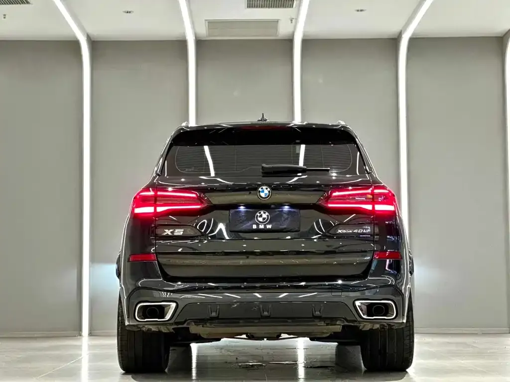 BMW X5 — фото 4