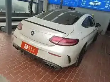 Mercedes-Benz C-Class AMG — фото 10