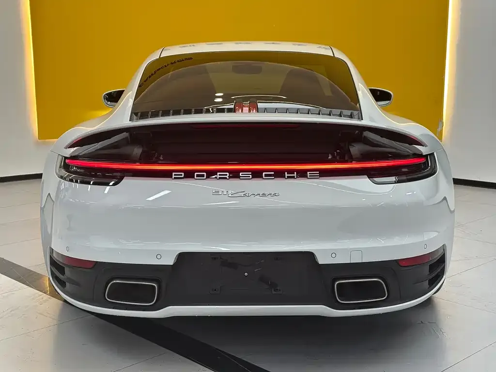 Porsche 911 — фото 4
