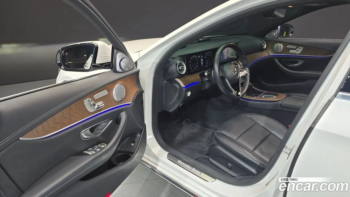 Mercedes-Benz E-Class 2021 из KR, фото 9
