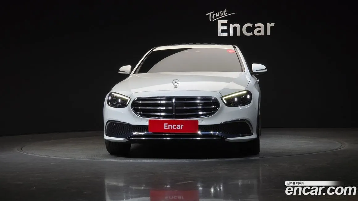 Mercedes-Benz E-Class 2021 из KR, фото 3