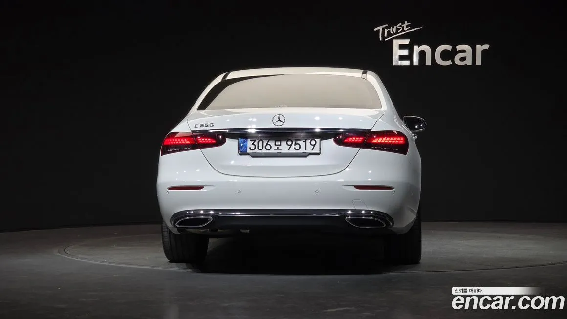 Mercedes-Benz E-Class 2021 из KR, фото 8