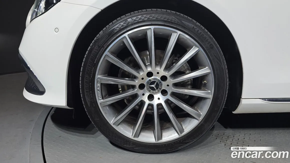 Mercedes-Benz E-Class 2021 из KR, фото 4