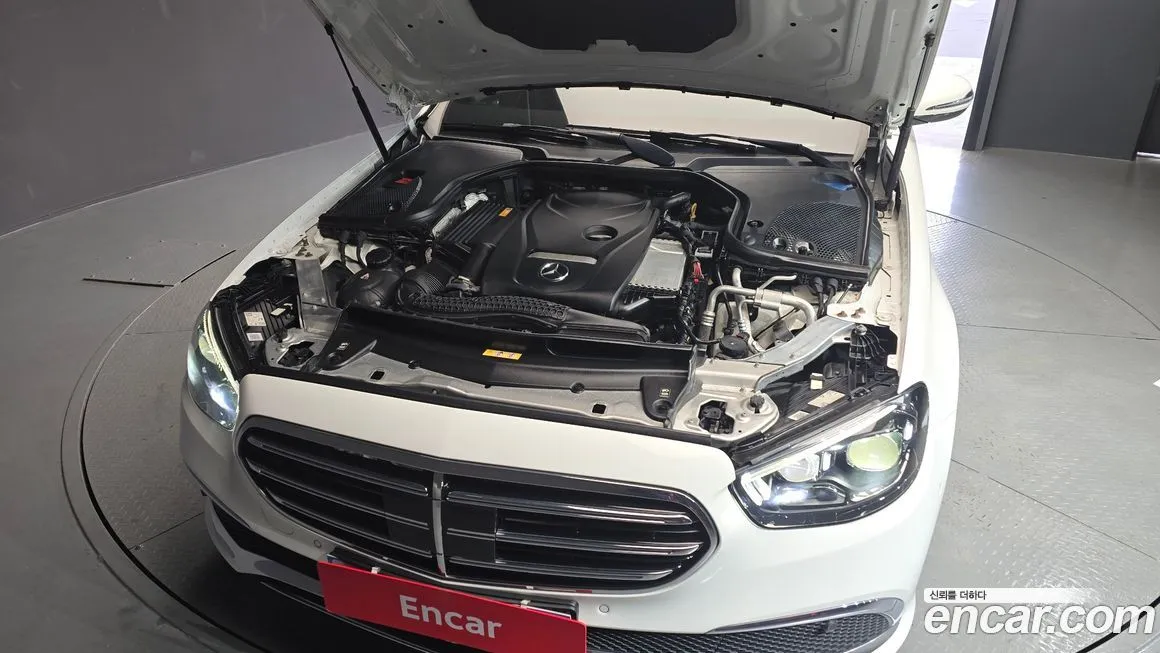 Mercedes-Benz E-Class 2021 из KR, фото 10