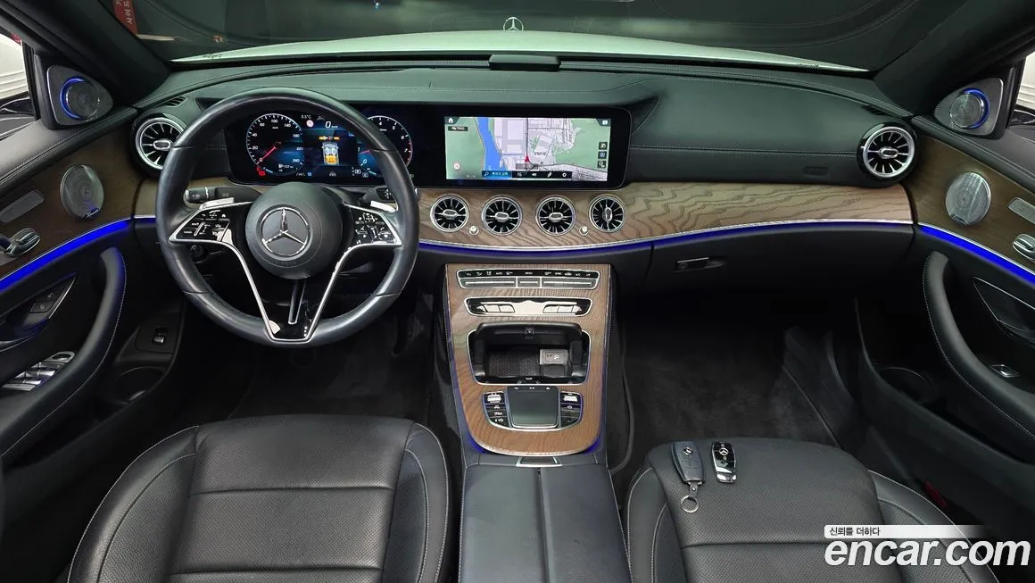 Mercedes-Benz E-Class 2021 из KR, фото 6