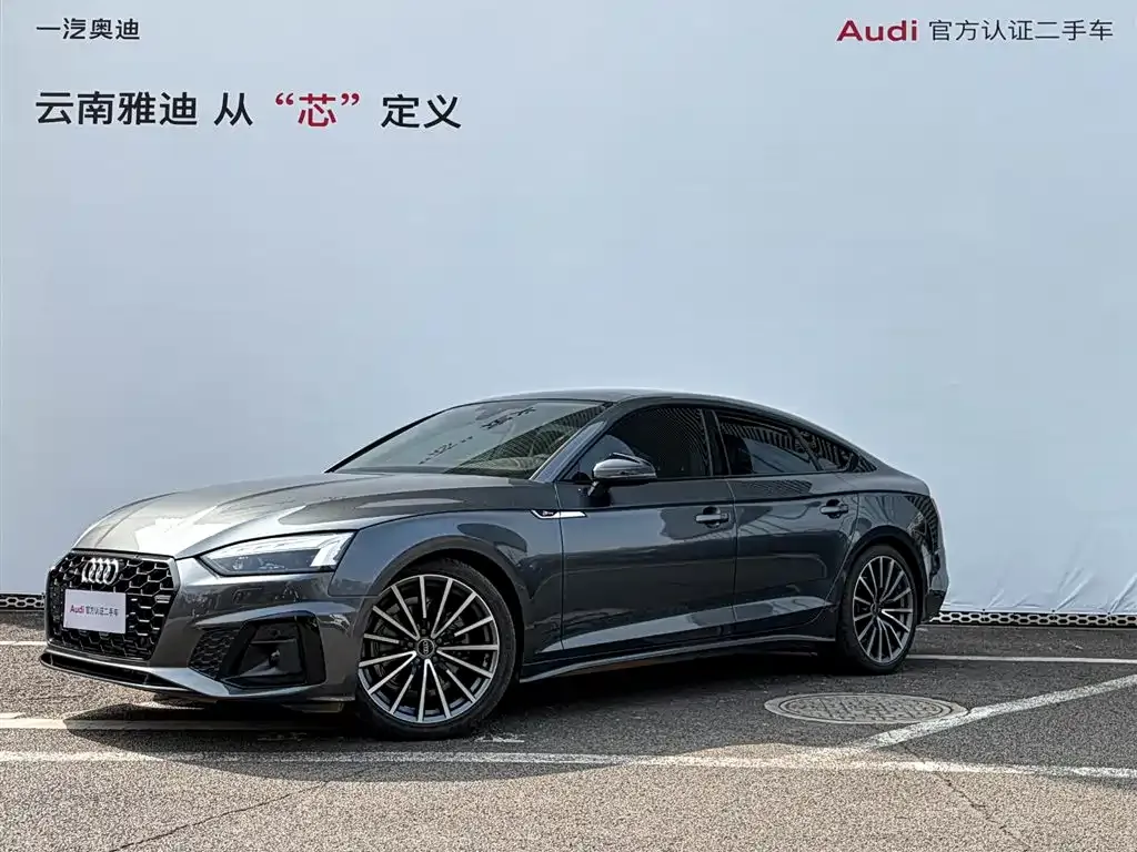Audi A5 (Import) 2024 из CN, фото 1