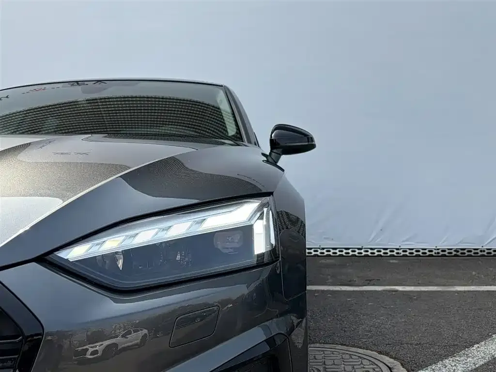 Audi A5 (Import) 2024 из CN, фото 2