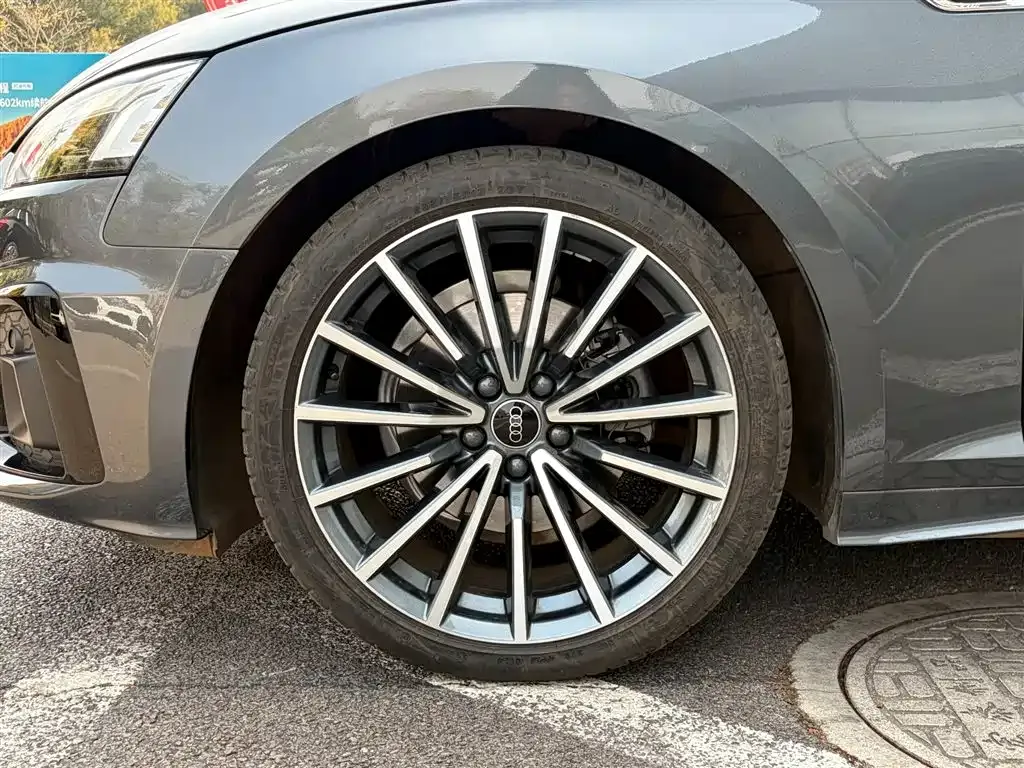 Audi A5 (Import) 2024 из CN, фото 4