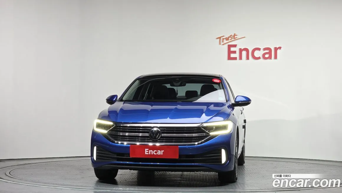 Volkswagen Jetta 2023 из KR, фото 2