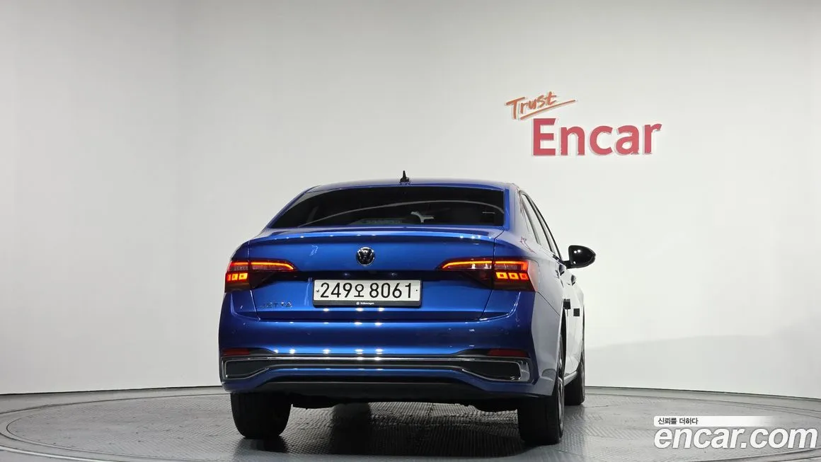 Volkswagen Jetta 2023 из KR, фото 3