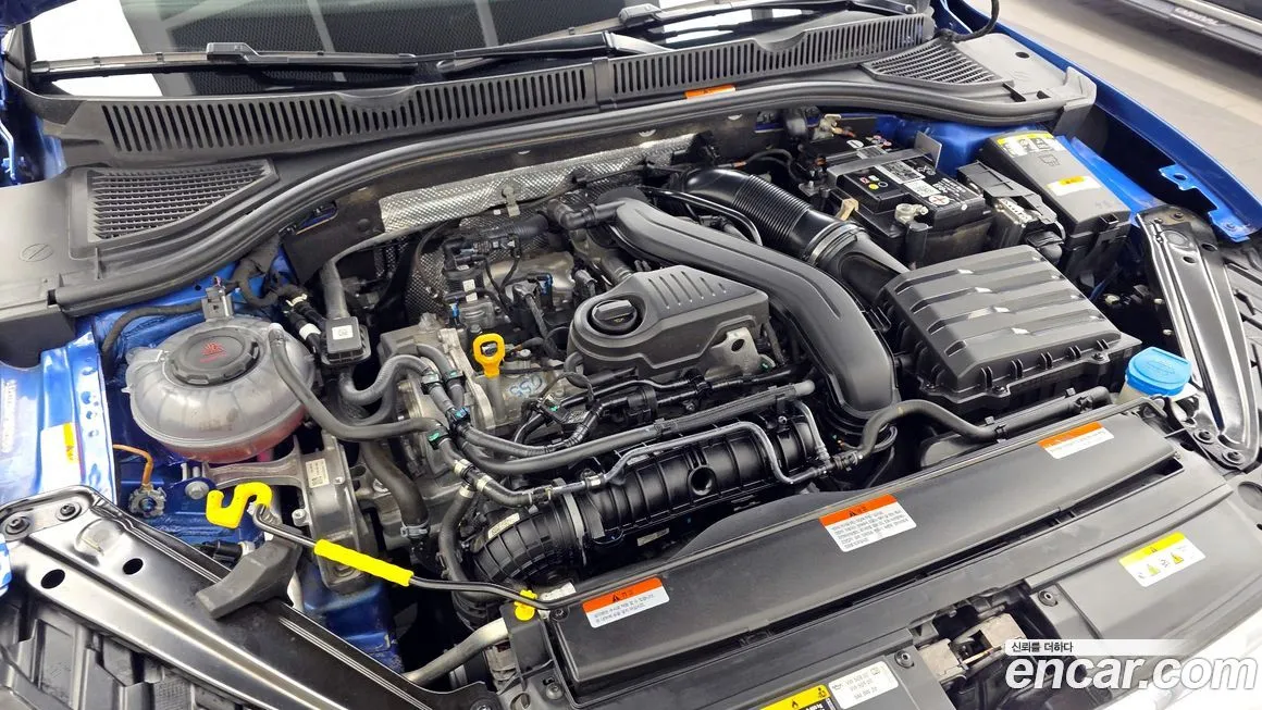 Volkswagen Jetta 2023 из KR, фото 9