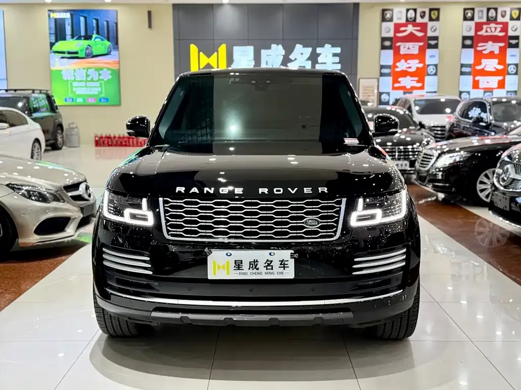 Land Rover Range Rover — фото 10