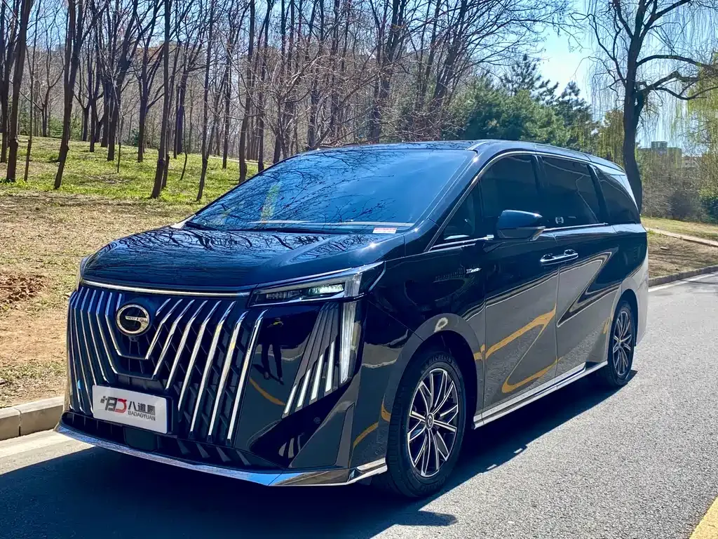 GAC Motor Trumpchi M8 — фото 1