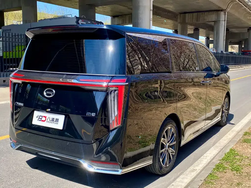GAC Motor Trumpchi M8 — фото 6
