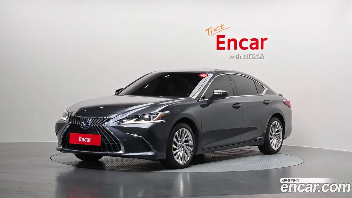 Lexus ES 2022 из KR, фото 1