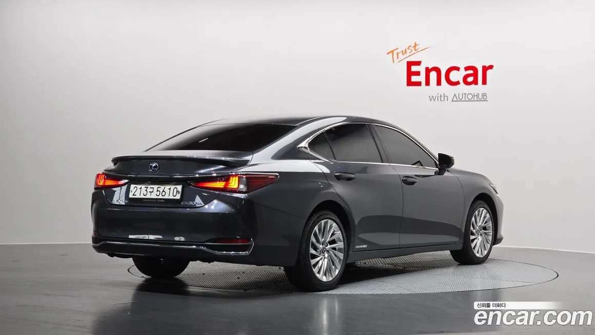Lexus ES 2022 из KR, фото 2