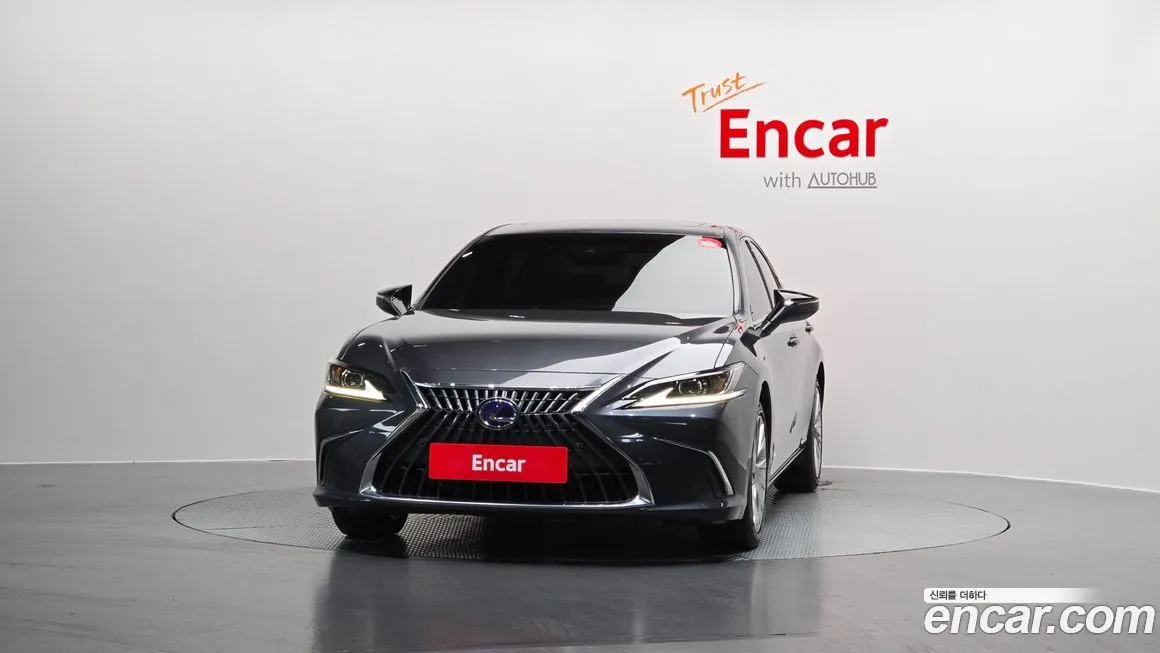 Lexus ES 2022 из KR, фото 5